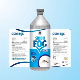 Siddh Fog Mosquito Control Chemical Liquid
