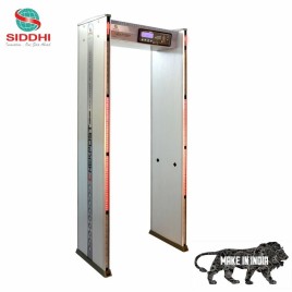 Siddhi Multizone Walk Through Metal Detector