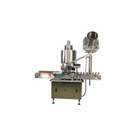 Single Head ROPP Capping Machine