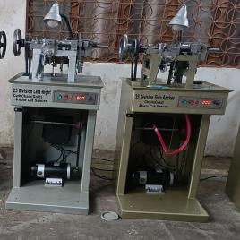 Side Anchor Chain Equipment