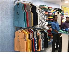 Side Hanging Garment Set