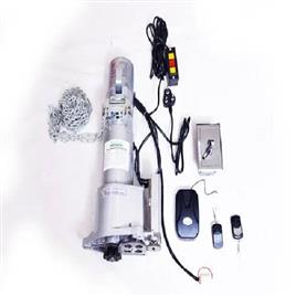 Side Operated Rolling Shutter