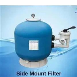 Side Mount Swimming Pool Filter Equipment