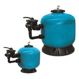 Side Mount Polyethylene Sand Filter Machine