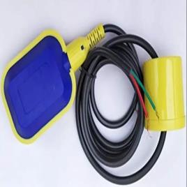 Side Mount Liquid Float Switch, Nylon Cable