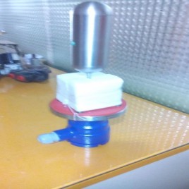 Side Mounted Level Switch