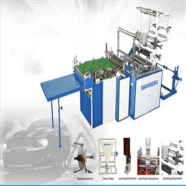 Automatic Side Seal Bag Machine