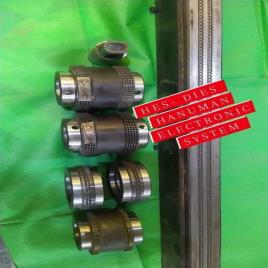 Stainless Steel Side Sealer Die