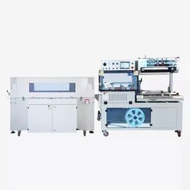 Side Seal Shrink Packaging Machine