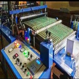 Plastic Bag Side Sealer