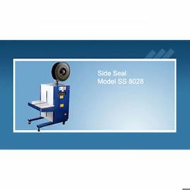 Side Sealing Machine, 220V, 100 Pouch/Hour