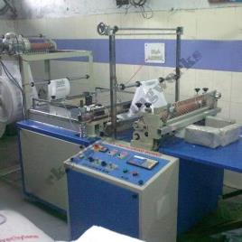 Side Sealing Manufacturing Machine