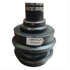Excavator Side & Top Carrier Roller