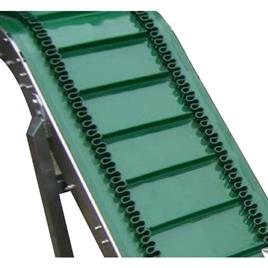 Side Wall Cleated Conveyor Belts