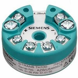 Siemens Head Mounted Temperature Transmitter Sitranse TH100