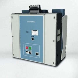 Siemens ACB Equipment