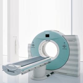 Siemens Computed Tomography Scanner