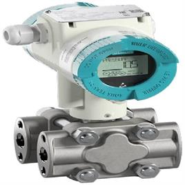 Siemens Differential Pressure Gauge