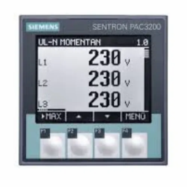 Siemens Electromagnetic Flow Meter