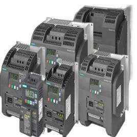 Siemens Industrial Machinery VDF, 0.55 - 6.840 KW
