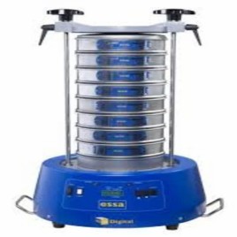 Gratatory Sieve Shaker Machine