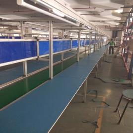 SIGMA Assembly Line Conveyor - 1000 KG