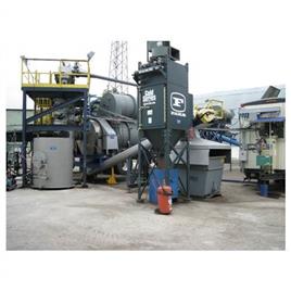 Automatic Batch Mixing Machine