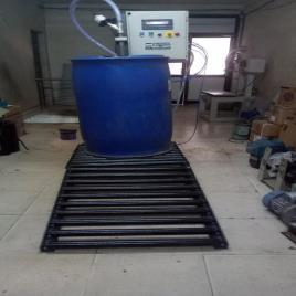 Sigma Automation Chemical Drum Filler