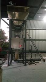 Sigma DA Grey Bag Filling Machine
