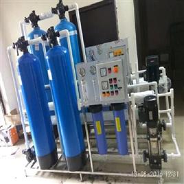 Sigma Industrial RO Water Plant