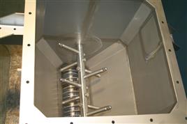 Sigma Batch Screw Hopper Feeder