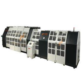 Sigma Rope Manufacturing Equipment