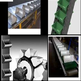 Sigma Industrial Standard Bucket Conveyor