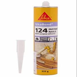 SikaBond 124 Instant Nails Adhesive
