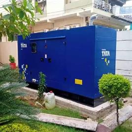 Silent Diesel Generator 82.5 kva Three Phase