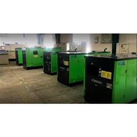 Silent Diesel Genset 15kVA