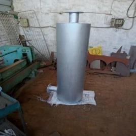 Noise Reduction Silencer