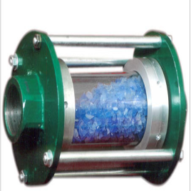 MS Glass Silica Gel Breather