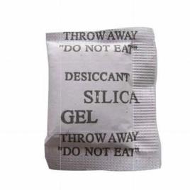 Pouch Silica Gel Desiccant