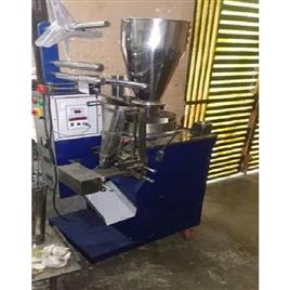 Silica Gel Pouch Filling Machine
