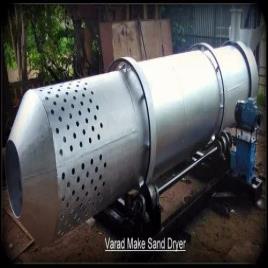 Silica Sand Drying Equipment