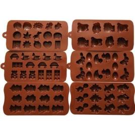 Silicone Confectionery Moulds