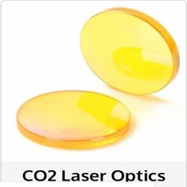 Silicon CO2 Laser Focus Lens