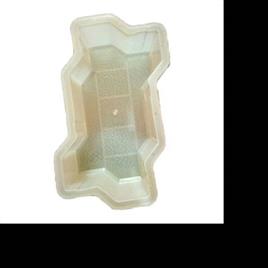Heat Resistant Silicon Brick Mould