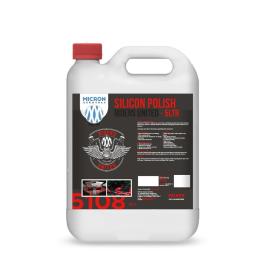 Micron Aerosol Silicon Car Polish 5Ltr