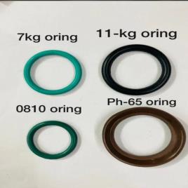 Industrial Silicone O Ring