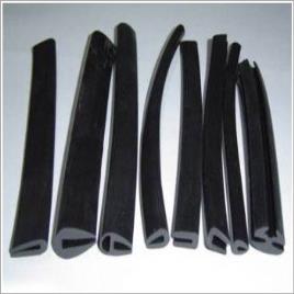 Silicone Rubber Strip