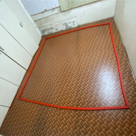 30mm Autoclave Silicon Gasket