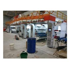 Silicone Surface Coating Machine