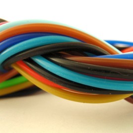Silicone Flexible Cords